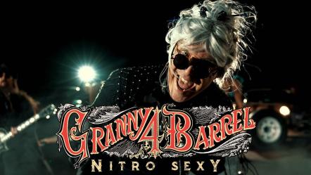 Shock Rockers Granny 4 Barrel Announce New York Show, Continue To Climb The Charts