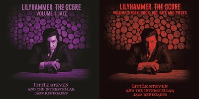 Little Steven & The Interstellar Jazz Renegades Share "Lilyhammer Nocturne" And "Espresso Martini" From Forthcoming 'Lilyhammer The Score' Releases