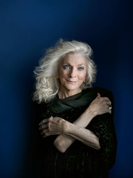 Award-Winning Singer/Songwriter Judy Collins Makes First Appearance At Mountain Rails Live Concert Series With Opening Act Chatham County Line