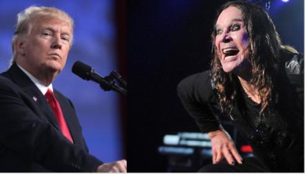 Statement About Donald Trump's Unauthorized Use Of Ozzy Osbourne's "Crazy Train"