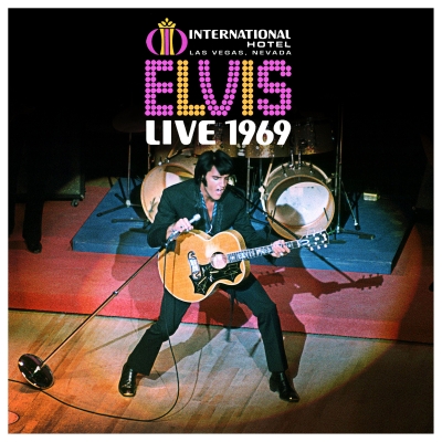 Elvis Presley's American Sound Sessions, Including His Indelible Hits "In The Ghetto" And "Suspicious Minds" - Out Digitally On August 23, 2019