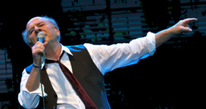 Art Garfunkel Brings His Soothing Voice To Kean Stage This September