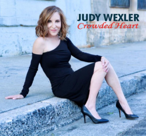 Judy Wexler To Hold San Diego CD Release Concert For 'Crowded Heart'