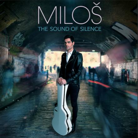 Milos Is Back With New Album "Sound Of Silence," Out September 13, 2019
