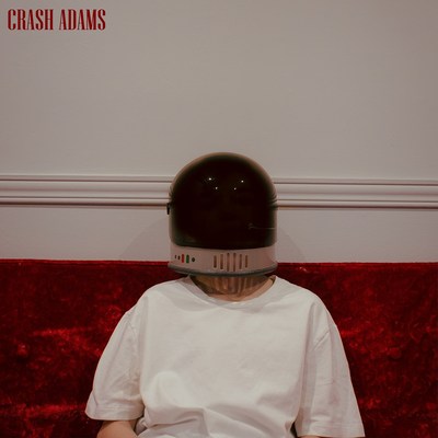 Crash Adams On Spotify's Indie All Stars & New Music Friday Selections; Indie Pop Single "Astronauts" With Emotional 80's Vibe, Out Now