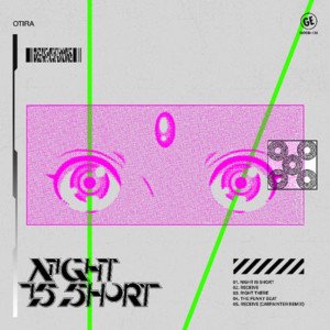 Skrillex/Boys Noize Collaborator Otira Releases New EP 'Night Is Short'