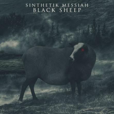 Electronic/Industrial Bass Artist Sinthetik Messiah Announces The Release Of Their Single "Black Sheep" Ft. Hart Fortenbery Of Deep South Paranormal