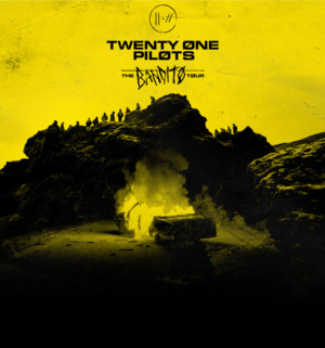 Twenty One Pilots Announces Additional Dates For "Bandito Tour"