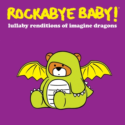 It's Time For Bed: Lullaby Renditions Of Imagine Dragons Out August 9th