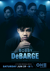 TV One's The Bobby Debarge Story Ranks #1 On Television Saturday Night Among African Americans And Premieres As Network's #4 Movie Of All Time