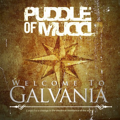 Puddle Of Mudd Announce New Album, 'Welcome To Galvania'