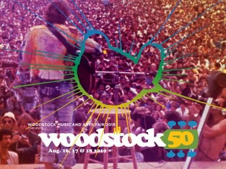 Woodstock 50 Released Statement