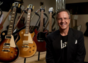 Gibson-Foundation Re-Launches Worldwide, Dendy Jarrett Appointed To Executive Director