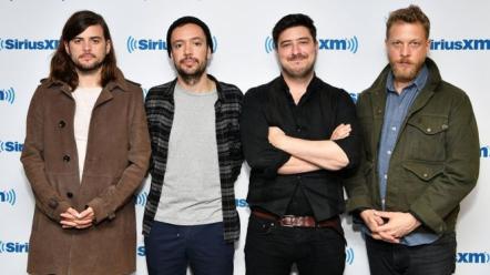 Mumford & Sons To Perform Exclusive Concert In The Hamptons For SiriusXM And Pandora