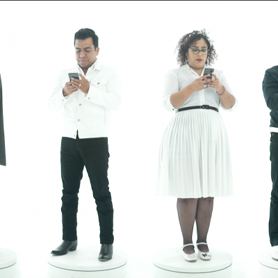 Grammy-Winning Mexican-American Quartet La Santa Cecilia Announce New LP, 'La Santa Cecilia,' Take On Social Media With "Winning"