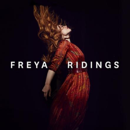 Freya Ridings' Debut Self-Titled Studio Album Is Out Now