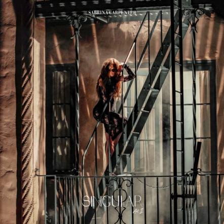 Sabrina Carpenter's New Album 'Singular: Act II,' Out Today