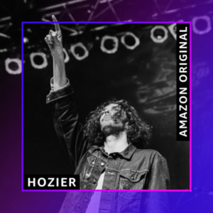 Hozier Releases Amazon Original "Almost (Sweet Music)" Tourist Remix