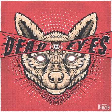 Indie Rock/Punk Trio Kinzie Deliver Punchy & Addictive Album 'Dead Eyes'