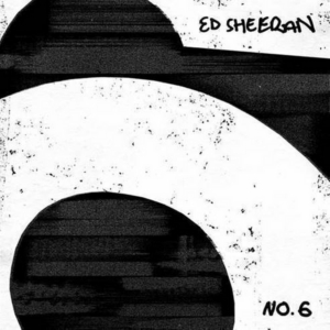 Ed Sheeran's "No.6 Collaborations Project" Debuts At No1 On Billboard 200