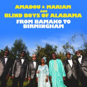 Amadou & Mariam Teams Up With The Blind Boys Of Alabama For A New Single