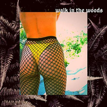 Jonas Hayes Releases New Single 'Walk In The Woods'