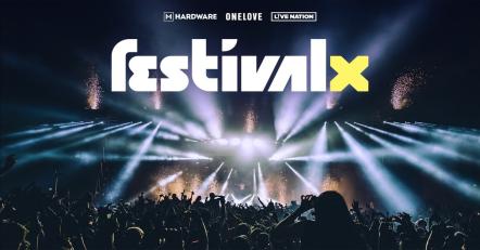 Hardware, Onelove & Live Nation Announces Festival X With Calvin Harris, Armin Van Buuren & Lil Pump!