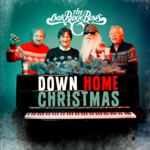 The Oak Ridge Boys Announces 2019 'Down Home Christmas' Tour & Album