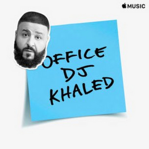 DJ Khaled Named Apple Music Artist In Residence