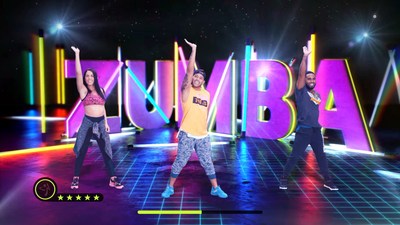 Be The Life Of The Party At Home And On The Go With 'Zumba Burn It Up!' Arriving On Nintendo Switch In November