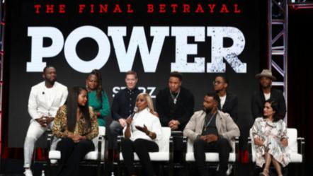 Mary J. Blige Set To Star In Starz' Upcoming "Power" Spinoff
