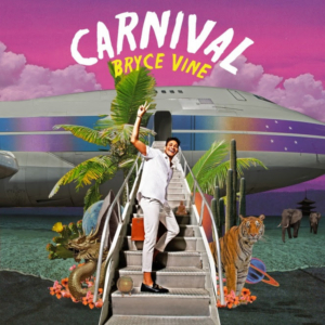 Bryce Vine Releases Major Label Debut 'Carnival'