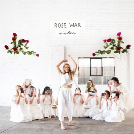 Electro-Pop Singer/Songwriter Rose War Makes Her Powerful Debut With Female Empowerment Anthem 'Sister'