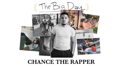Chance The Rapper Announces Expansive North American Outing With "The Big Day"