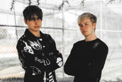 Paranormal Heartthrobs Sam And Colby Launch New 5-episode Youtube Series "The Origin"
