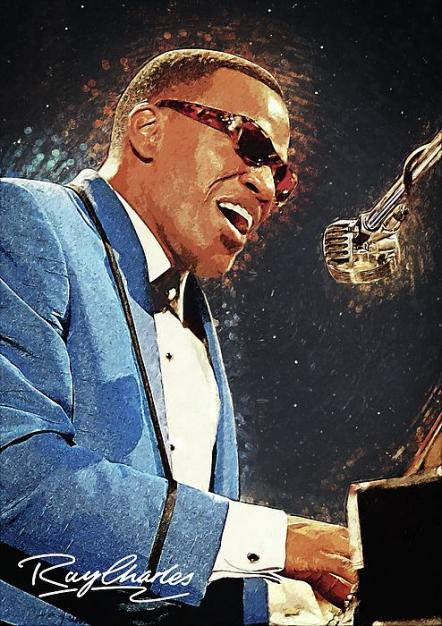 Celebrate The Music Of Ray Charles At NJPAC This September