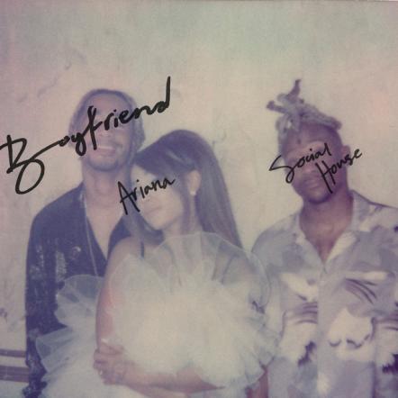 Ariana Grande & Social House Release "Boyfriend", New Signle And Video Out Now!
