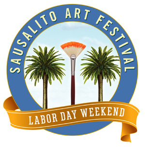 The Sausalito Art Festival - 67 Years Old And All New