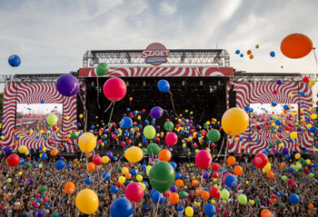 LiveXLive Returns To Livestream Sziget, Europe's Largest Music And Culture Festival