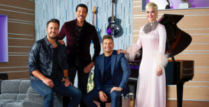 Luke Bryan, Katy Perry, Lionel Richie Return For American Idol