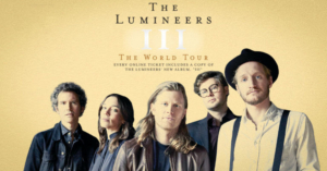 The Lumineers Announces 2020 North American Tour