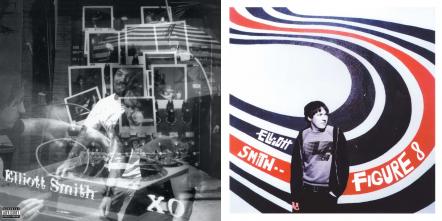 Elliott Smith's Major Label Masterpieces 'XO' And 'Figure 8' Released As Digital Deluxe Editions In Celebration Of Singer's 50th Birthday