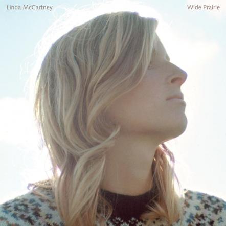 Linda McCartney's 1998 Compilation "Wide Prairie," Out Now
