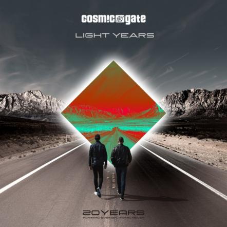 Cosmic Gate Releases New Single 'Light Years'
