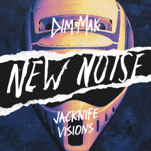 Jacknife Arrives On New Noise With Breakthrough Banger "Visions"