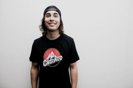 Pierce The Veil's Vic Fuentes Named Co-Chaiman + CEO Of Living The Dream Foundation