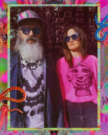 Moon Duo Shares Rave-Inspired Second Single From New Album 'Stars Are The Light'