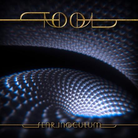 Tool Streams "Fear Inoculum" Title Track!