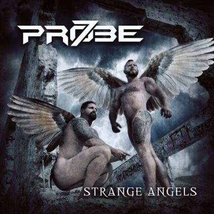 Synthpop Act Probe 7 Announces The Release Of "Strange Angels"