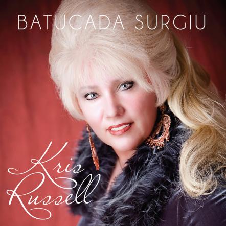 Kris Russell & The Mystery Jazz Ensemble Release A New Single 'Batucada Surgiu' In Celebration Of Bossa Nova's 60th Anniversary